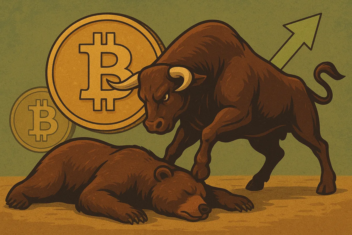 Bitcoin resiste sobre los $64,000 pero "corre con el tanque vacío": por qué el rebote de hoy tiene más que ver con Irán y la Fed que con la propia cripto