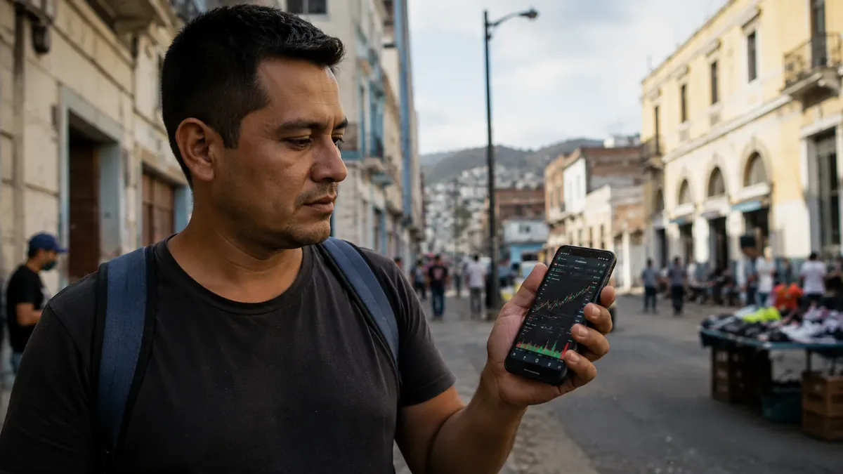 El dólar cripto ya manda en Venezuela: por qué el USDT dejó de ser una opción y se convirtió en la referencia real del bolívar