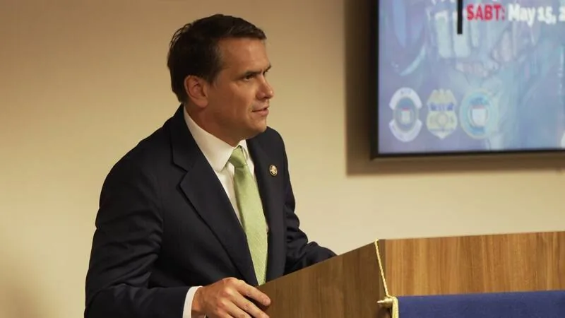 nominación de Todd Blanche como Fiscal