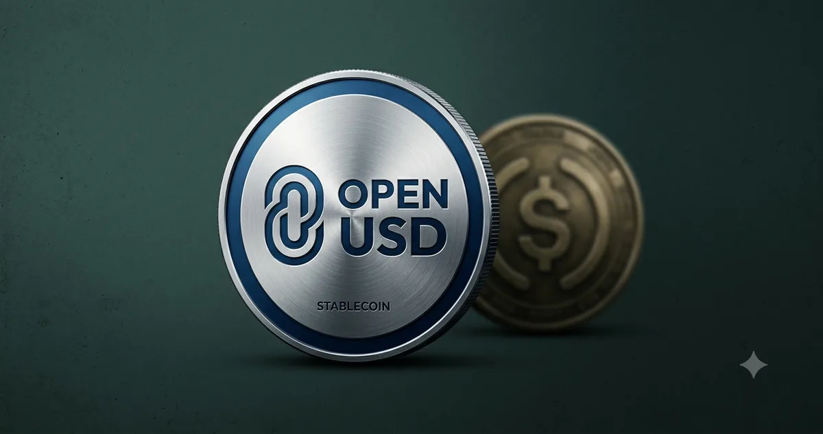 Open USD, la nueva stablecoin de Visa, Mastercard y Stripe, amenaza el dominio de USDC: por qué esto importa para quien envía dólares digitales a Latinoamérica